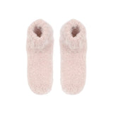 Milly Sherpa Lined Slipper Bootie | Blush