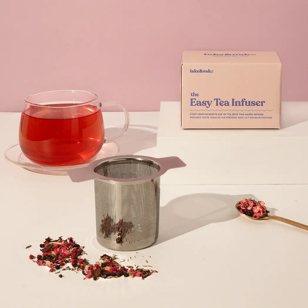 Easy Tea Infuser