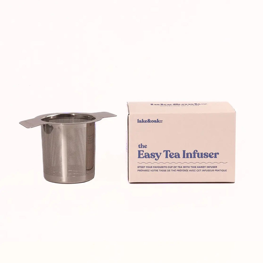 Easy Tea Infuser