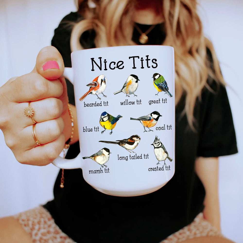 Nice Tits Mug