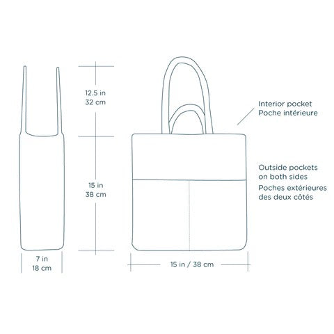 Box Tote | More Colour Options