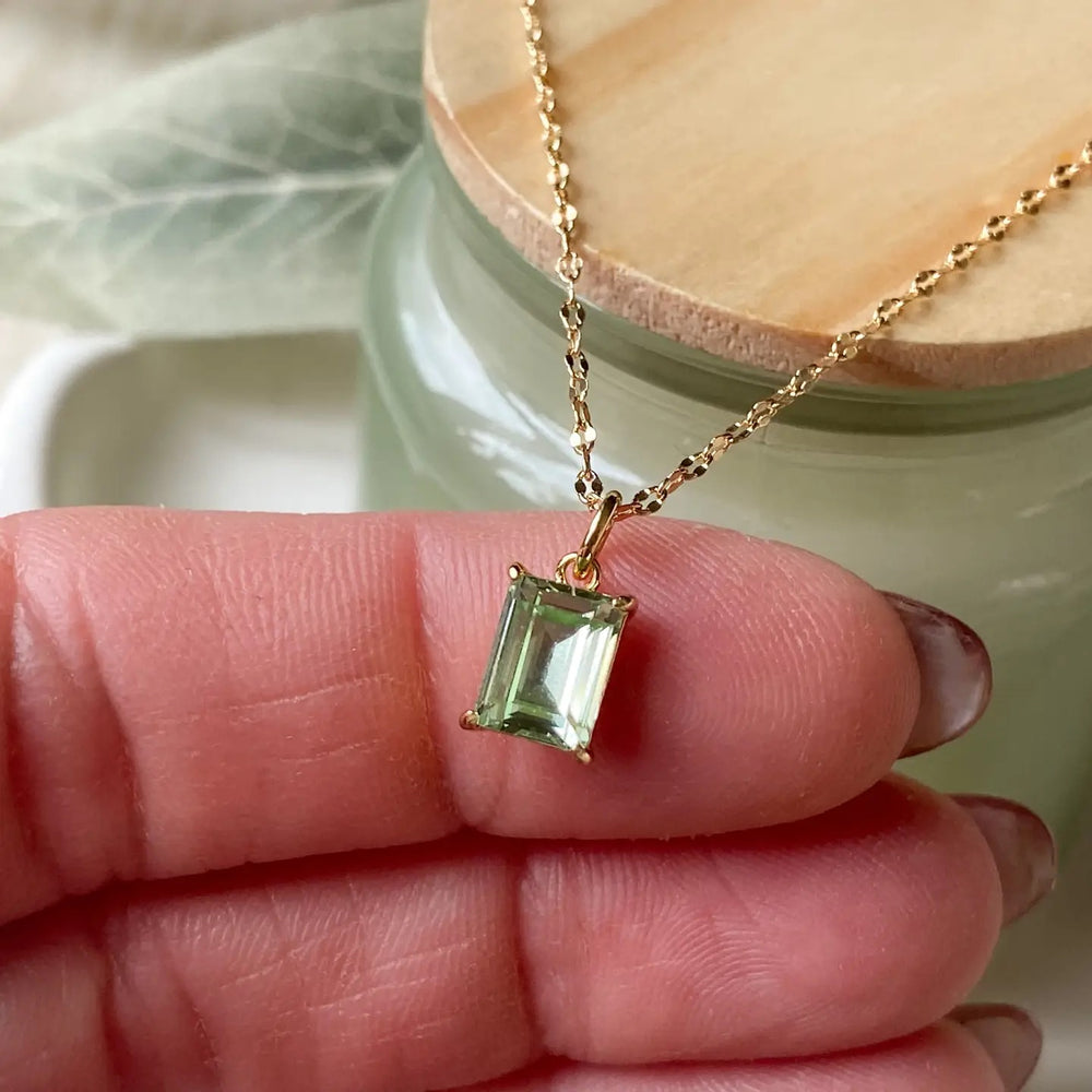 The "Bijou" Necklace