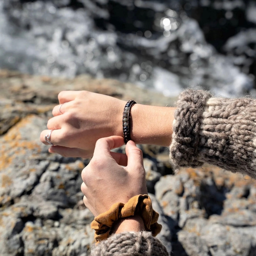 Labradorite Bracelet