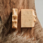 LEMON + POPPY - Natural Soap