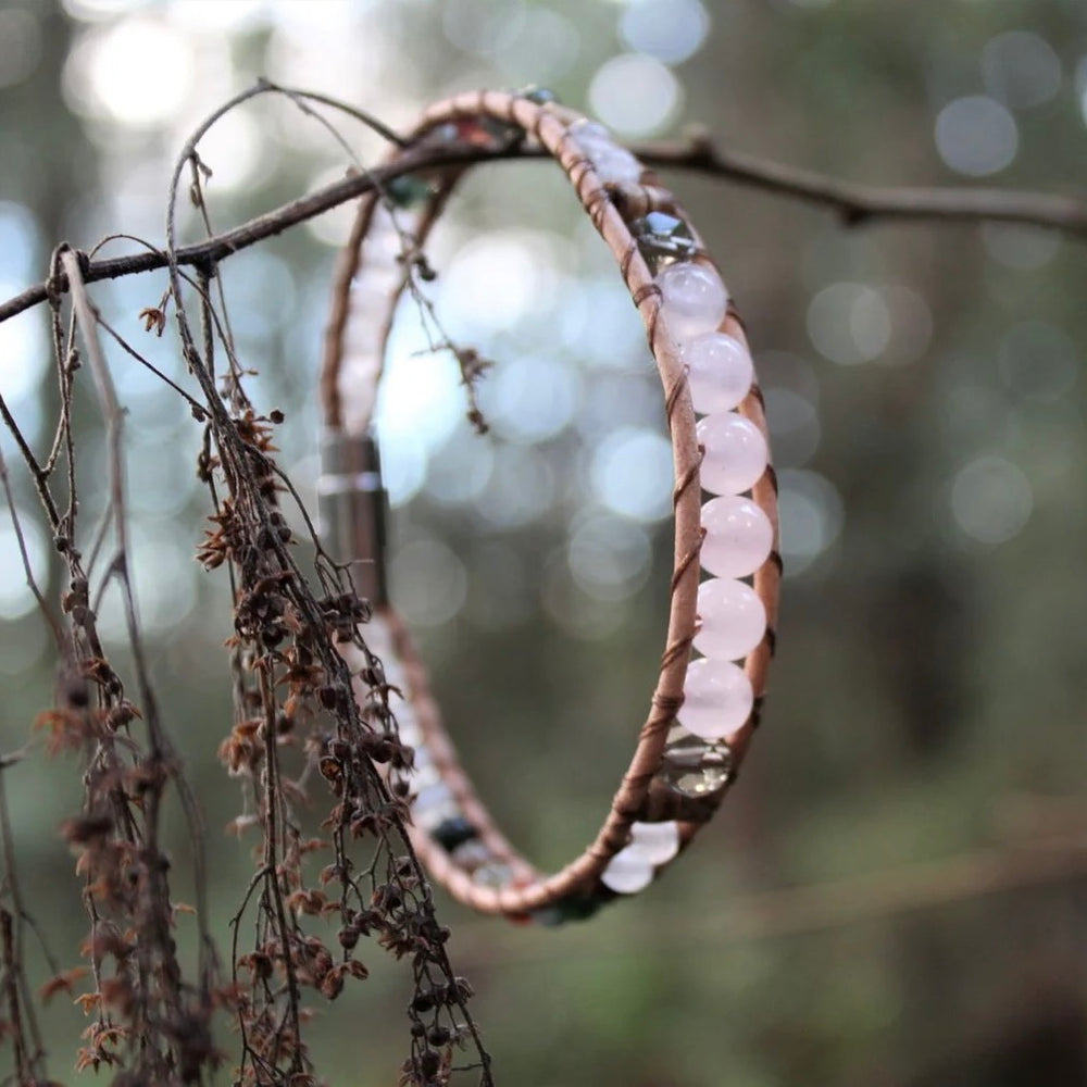 Rose Quartz Bracelet