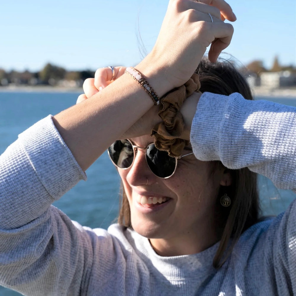 Rose Quartz Bracelet
