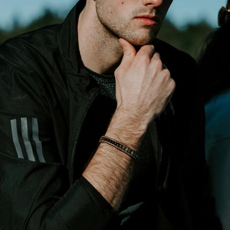 Mens Starscape Bracelet