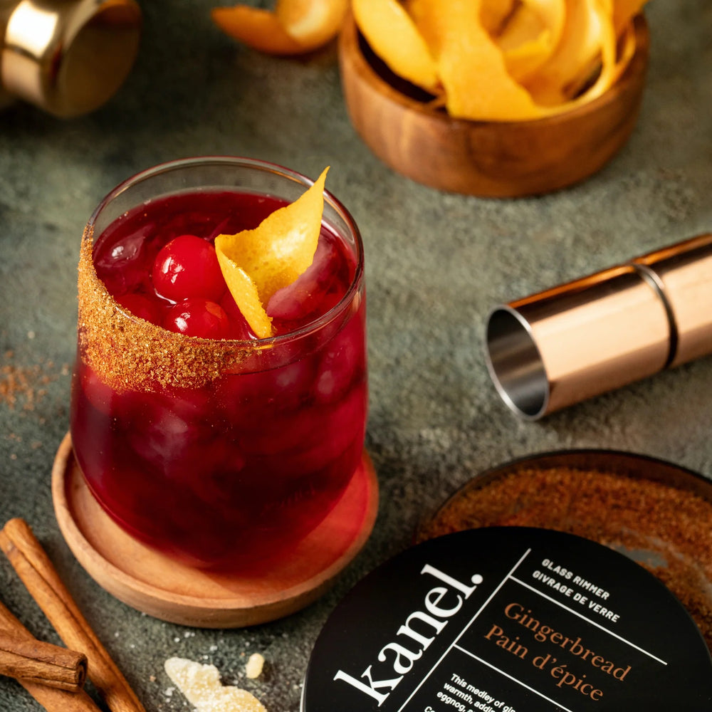 Gingerbread Rimmer | Kanel