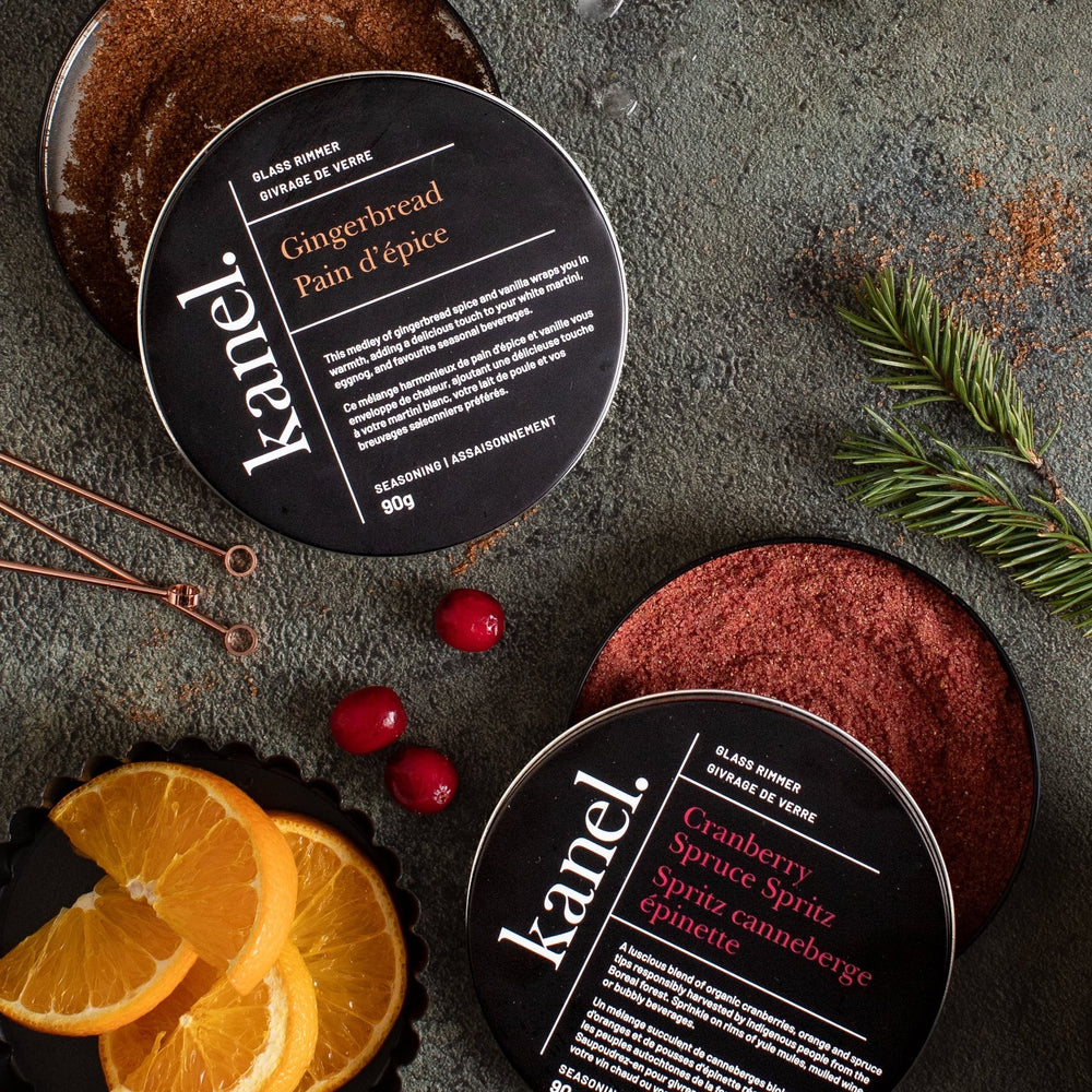 Gingerbread Rimmer | Kanel