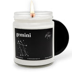 Zodiac Signs Soy Candle | 12 Signs