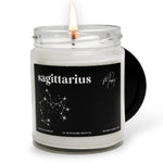 Zodiac Signs Soy Candle | 12 Signs