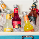 Sicilian Blood Orange Soda