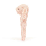 Bashful Blush Bunny Ring Rattle | Jellycat