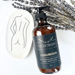 Luxurious Lavender + Vanilla Infused Hand + Body Lotion