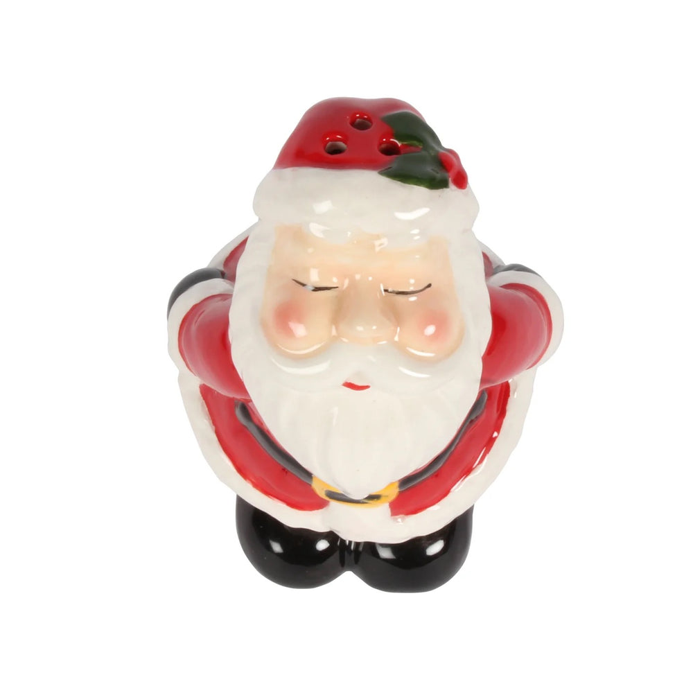 Mr Mrs Claus Salt & Pepper Shaker