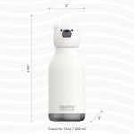 Asobu 16oz Water Bottle | Bear