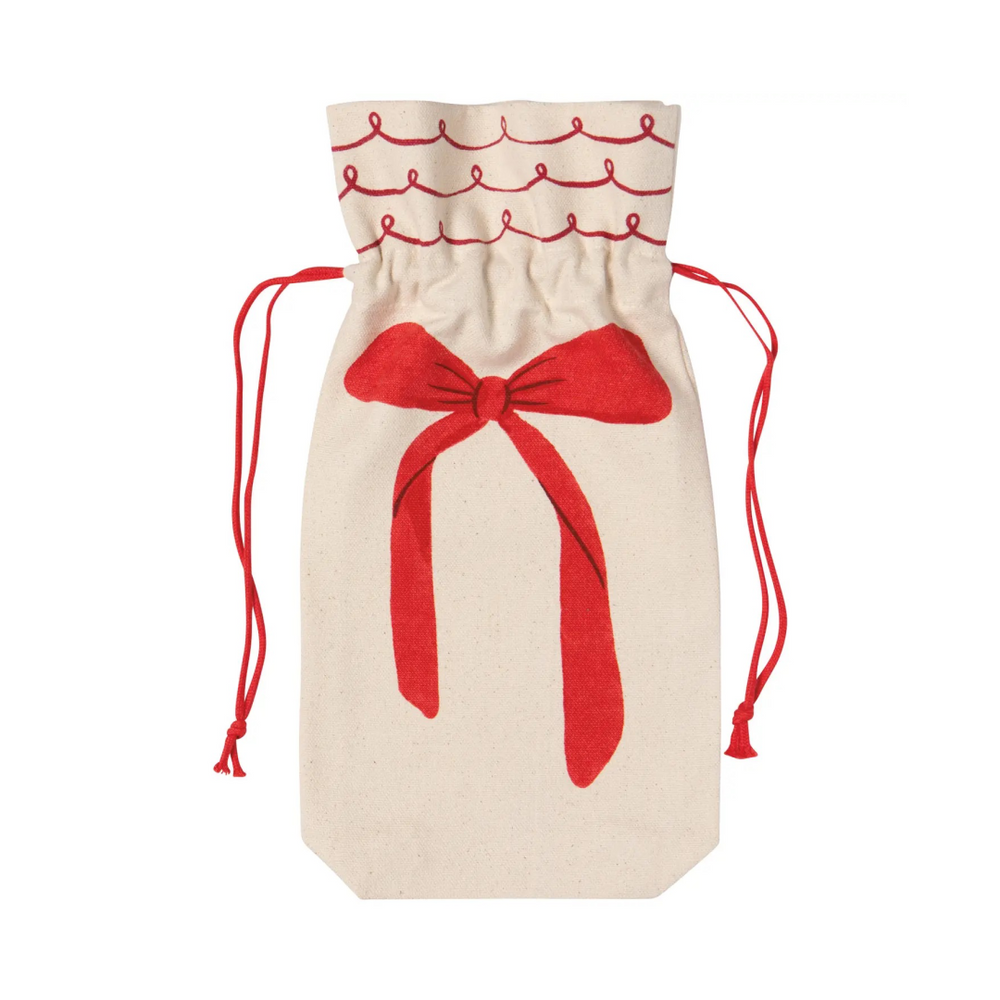 Bowtique Wine Bags | Set of 2