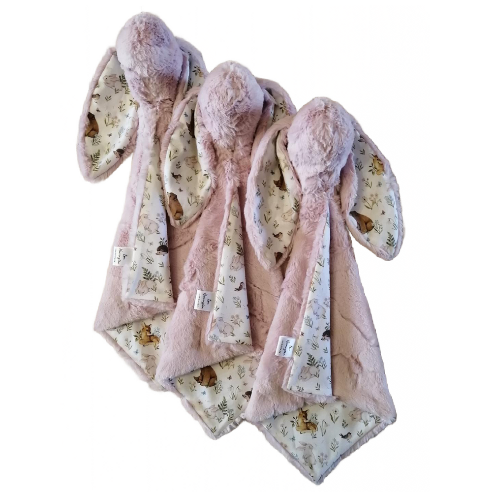 Luxe Bunny Lovey
