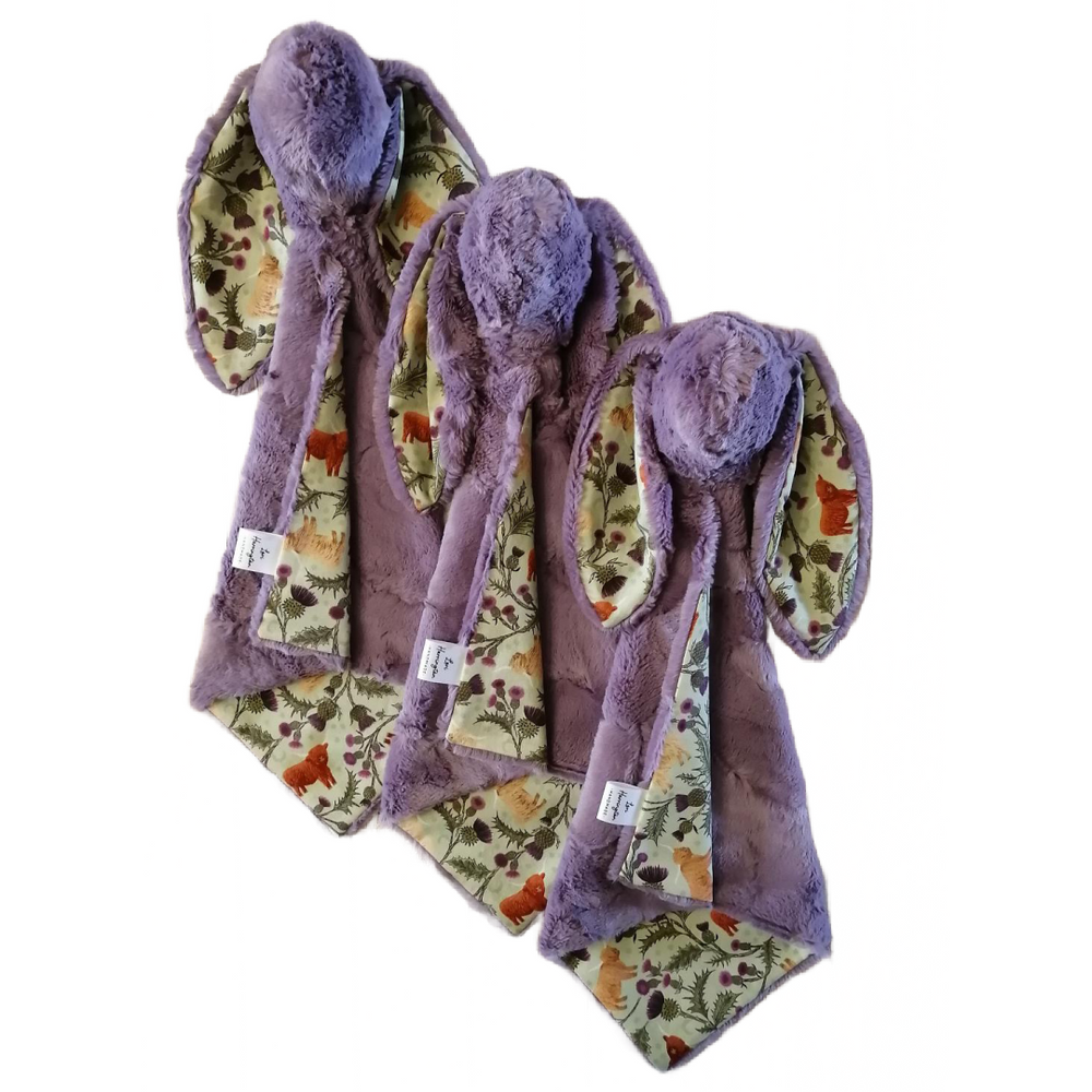 Luxe Bunny Lovey