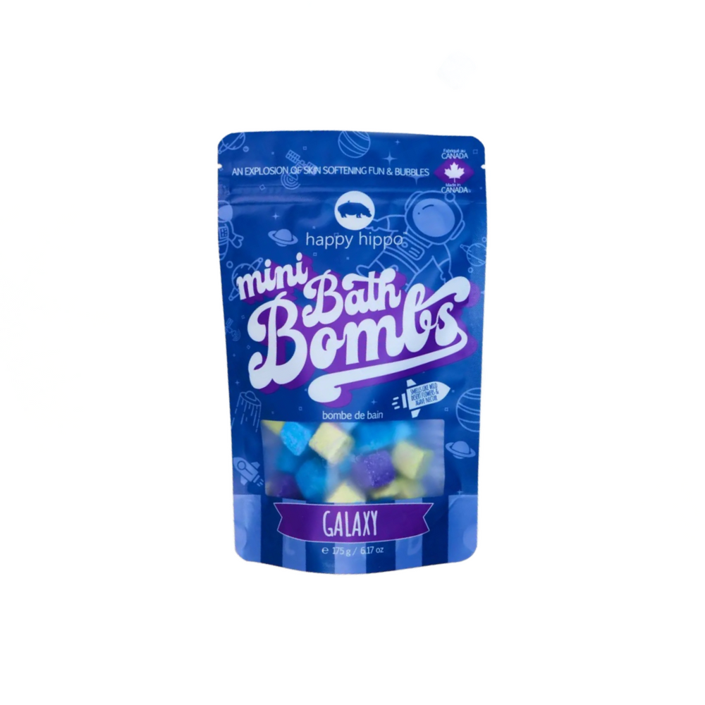 Galaxy Mini Bubble Bombs