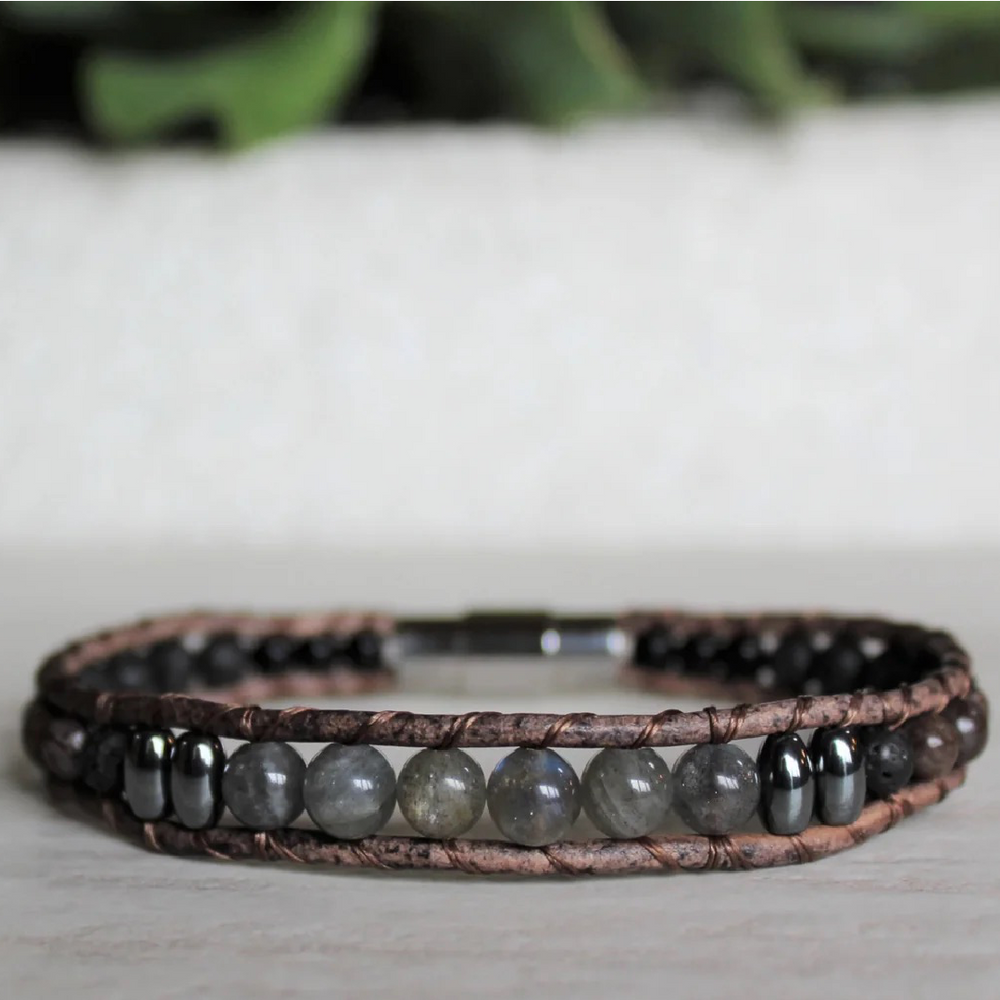 Labradorite Bracelet