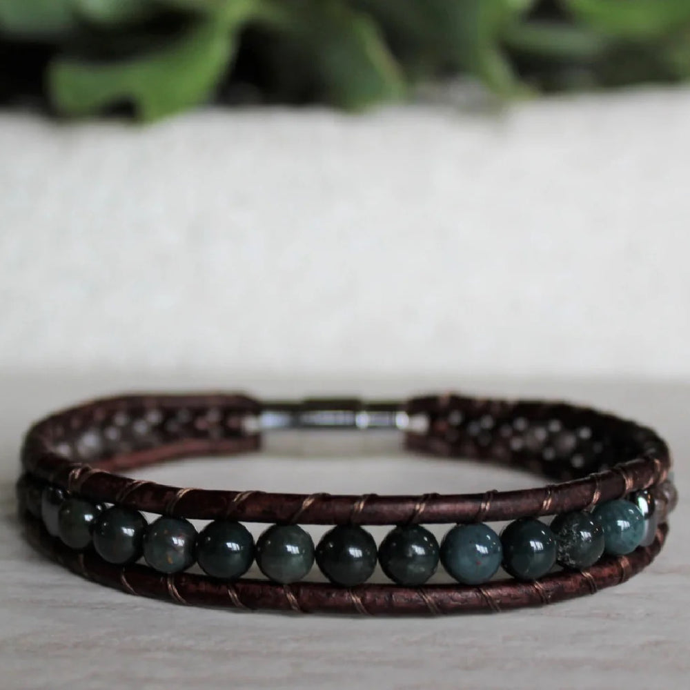 Mens Outdoorsman Bracelet