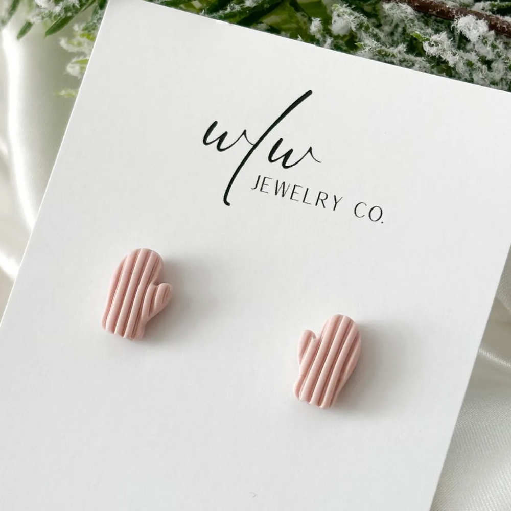 Holiday Stud Earrings | Various Styles