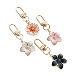 Flower Keyring