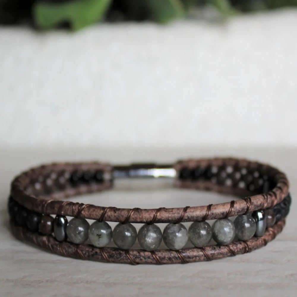 Mens Starscape Bracelet