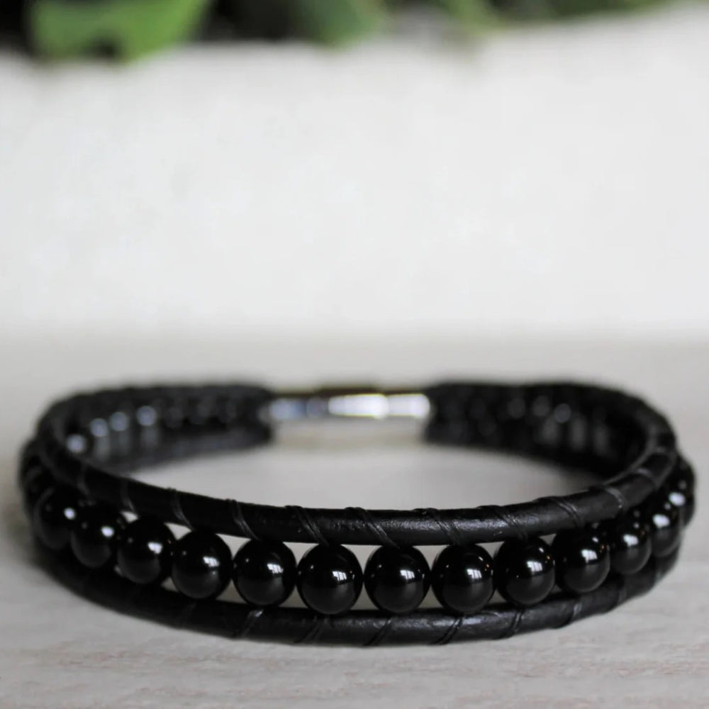 Mens Protector Bracelet