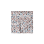 Vintage Flowers Muslin Swaddle