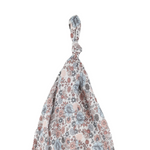 Vintage Flowers Muslin Swaddle