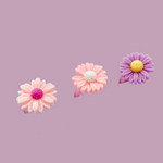 Adjustable Flower Ring