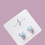 Dolphin Earrings