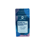 Cotton Candy | Bubbling Epsom Soak
