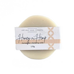 Honey N Hemp Shampoo Soap