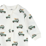 Safari SUV Print Sleeper