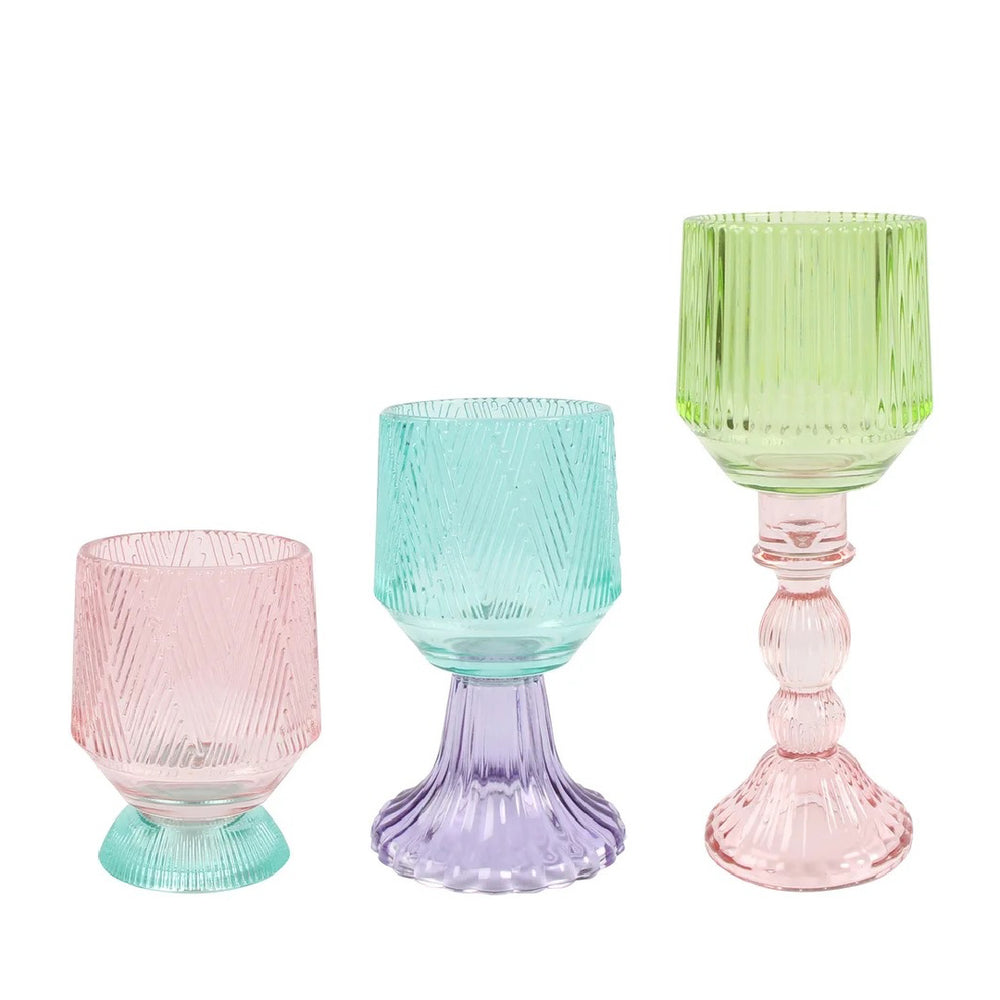 Whimsical Candle Holders | Various Sizes