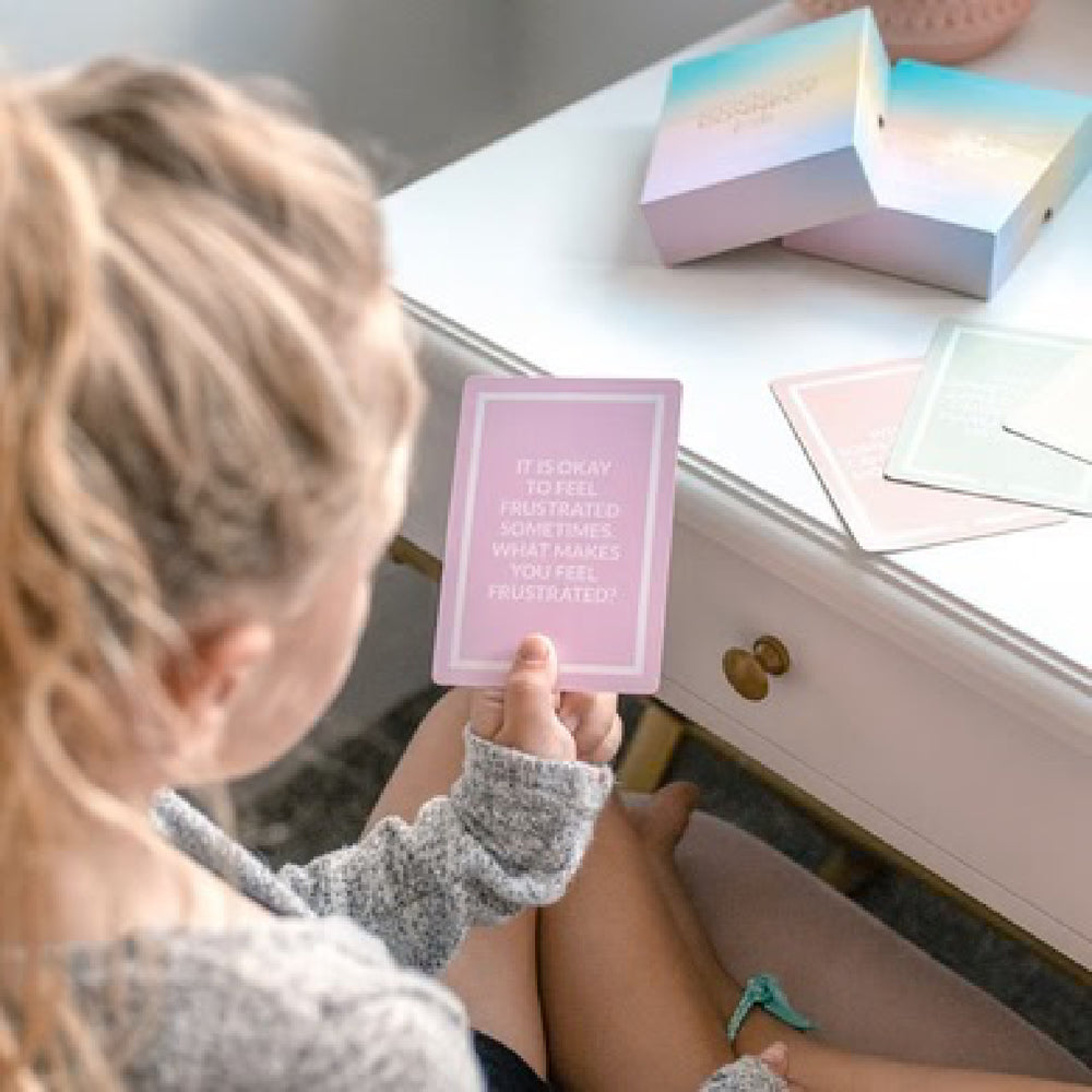 Cool To Connect Kids Card Deck