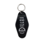 Cool Moms Club Member | Key Tag