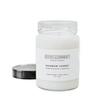 Rainbow Sorbet Soy Candle