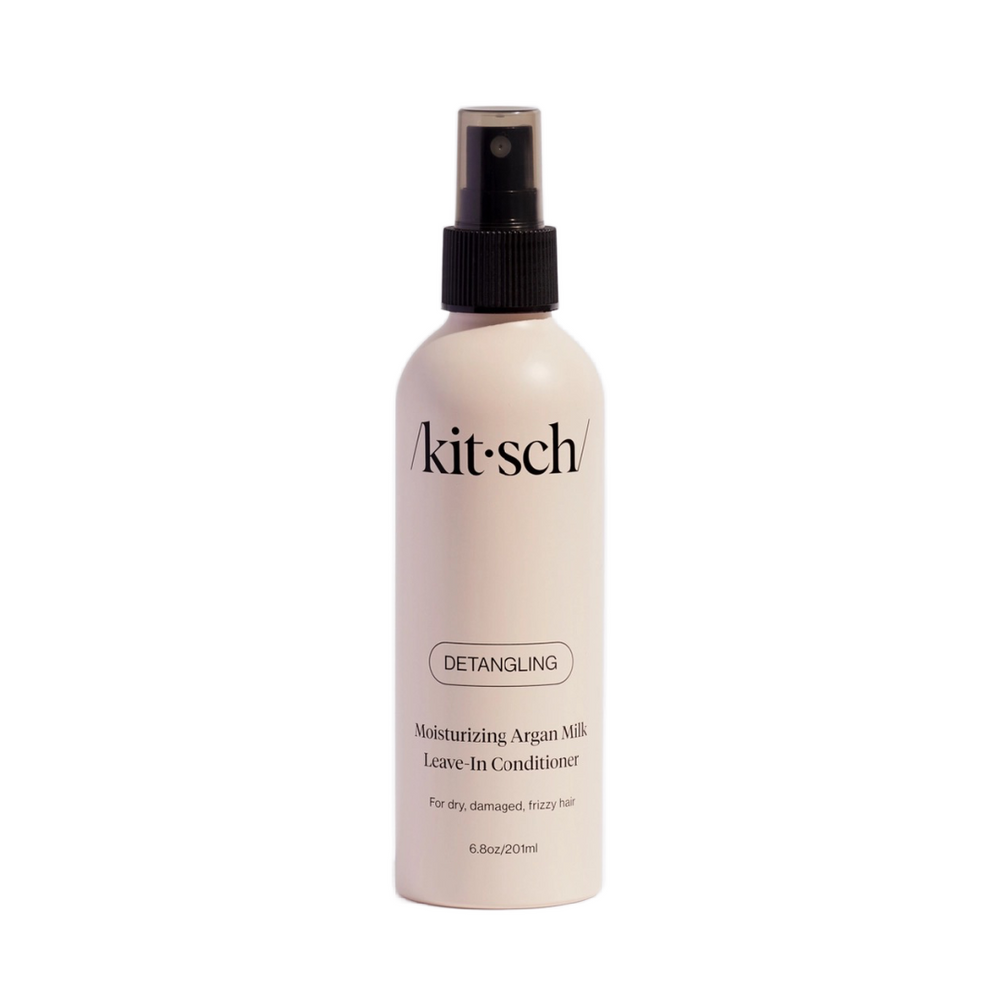 Moisturizing Argan Milk Leave-in Conditioner