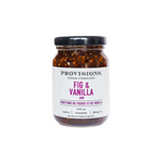 Fig + Vanilla Jam