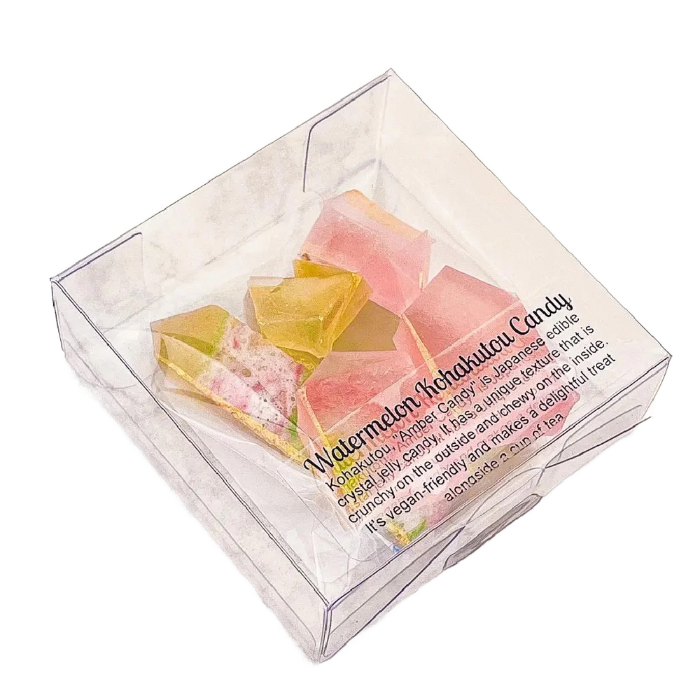 Watermelon Kohakutou Candy