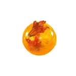 Peach Lily Tea Bomb