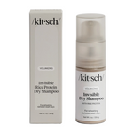 Volumizing Rice Protein Dry Shampoo | 1oz