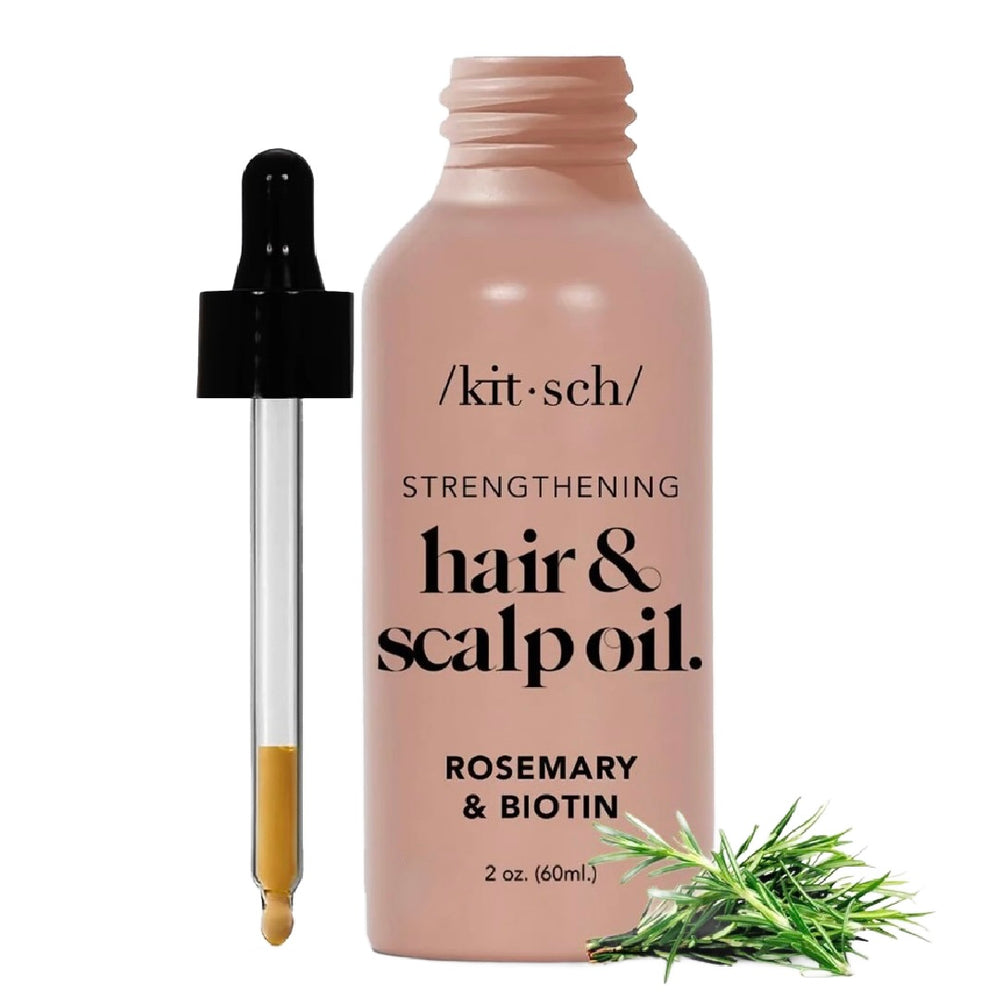 Strengthening Hair & Scalp Oil