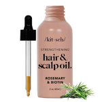 Strengthening Hair & Scalp Oil