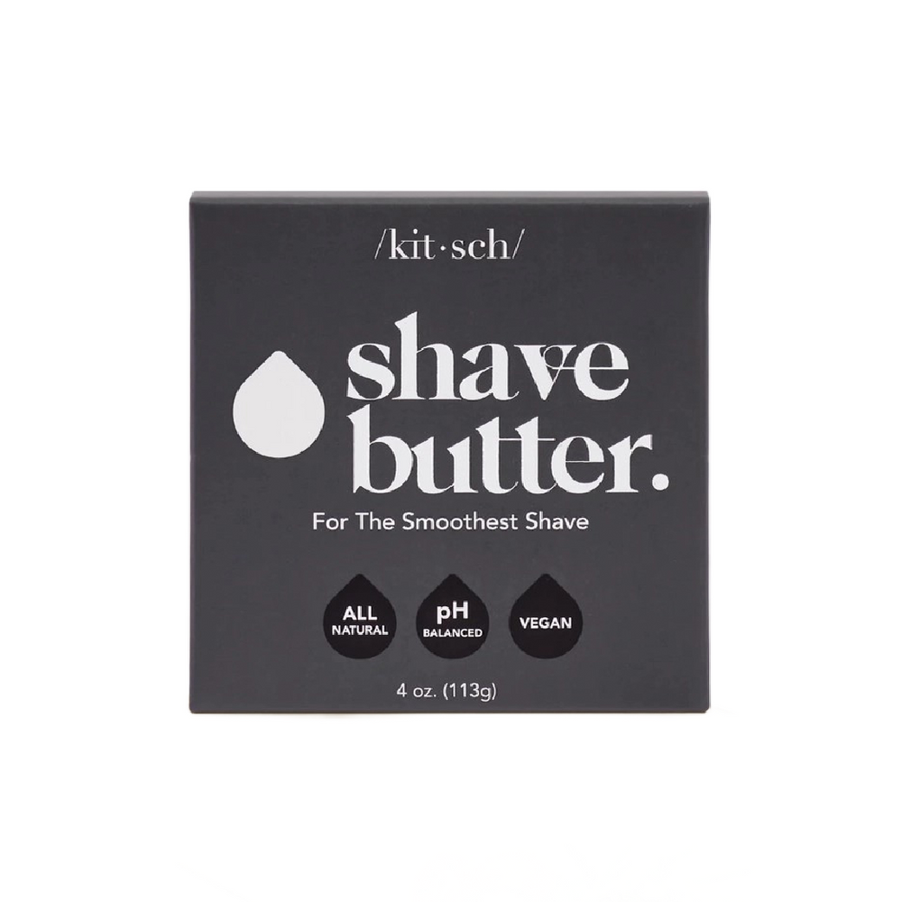 Shave Butter Bar