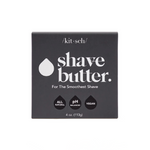 Shave Butter Bar